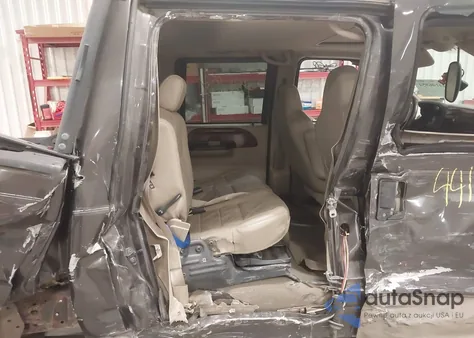 2005 Ford F-250 Lariat/Xl/Xlt from USA, damaged, VIN 1FTSW21P25EB09696